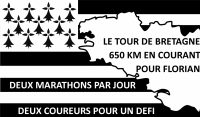 Logo tour de bretagne 2