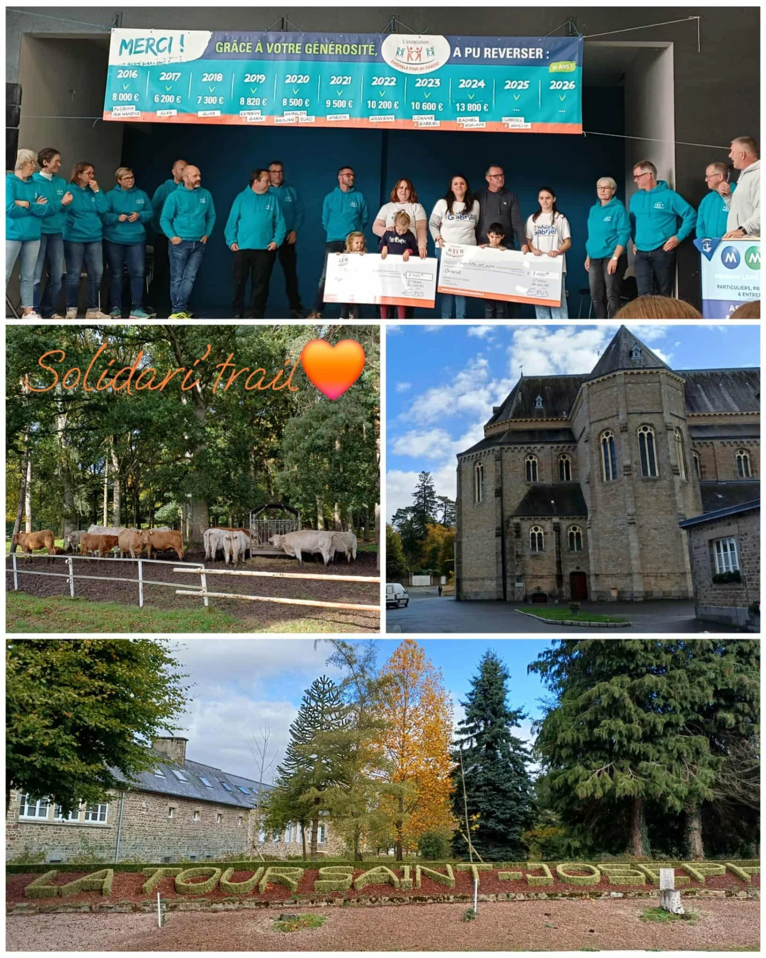 Photo solidari trail 2025