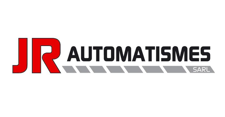 Logo jr automatismes encadre transparent