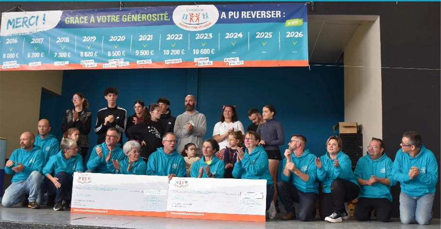 Remise cheque 2024